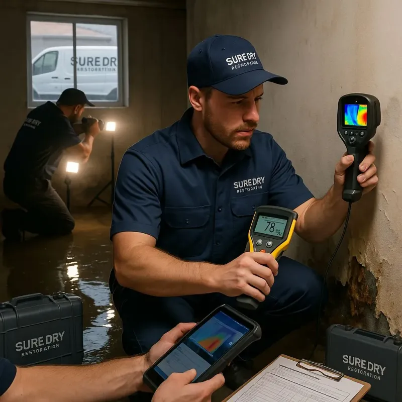 Initial Assessment and Documentation process in Sturgis, SD